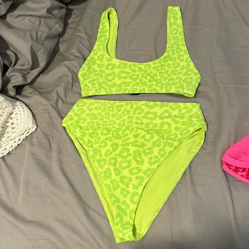 Beach riot bikini